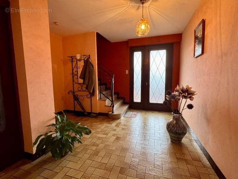 Maison à CHANTEHEUX