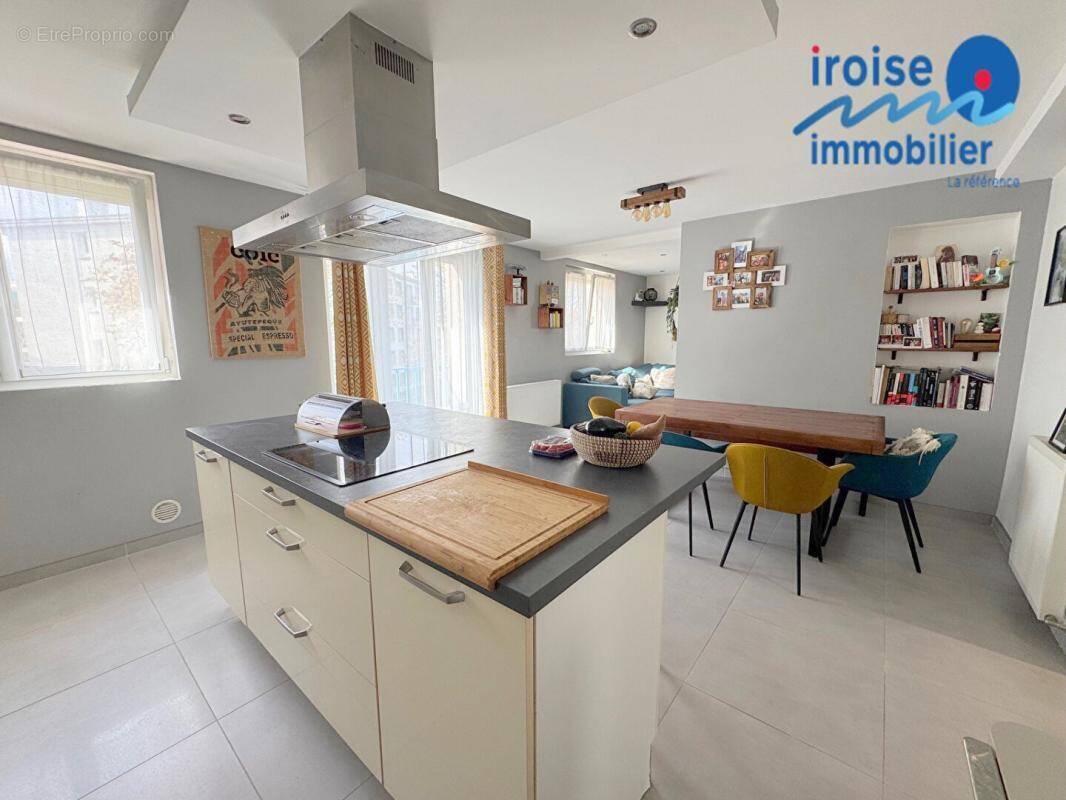 Appartement à BREST