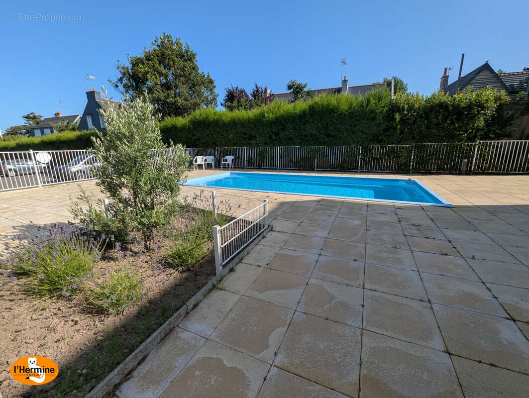 Appartement à QUIBERON