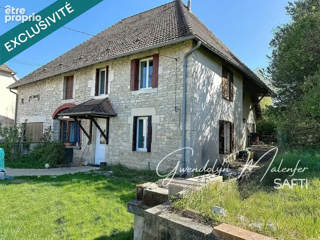 Photo 1 - Maison à VILLERS-FARLAY