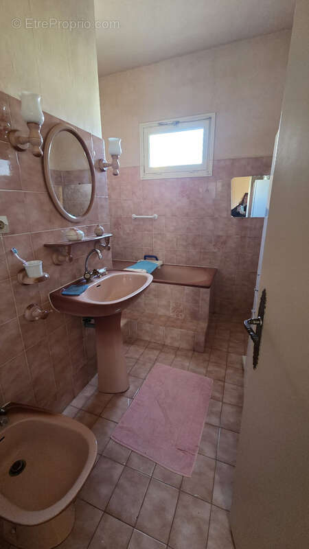 Maison à PORT-LA-NOUVELLE