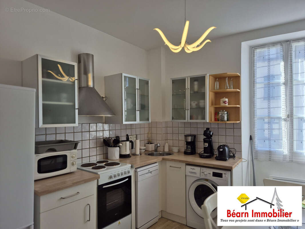 Maison à SALIES-DE-BEARN