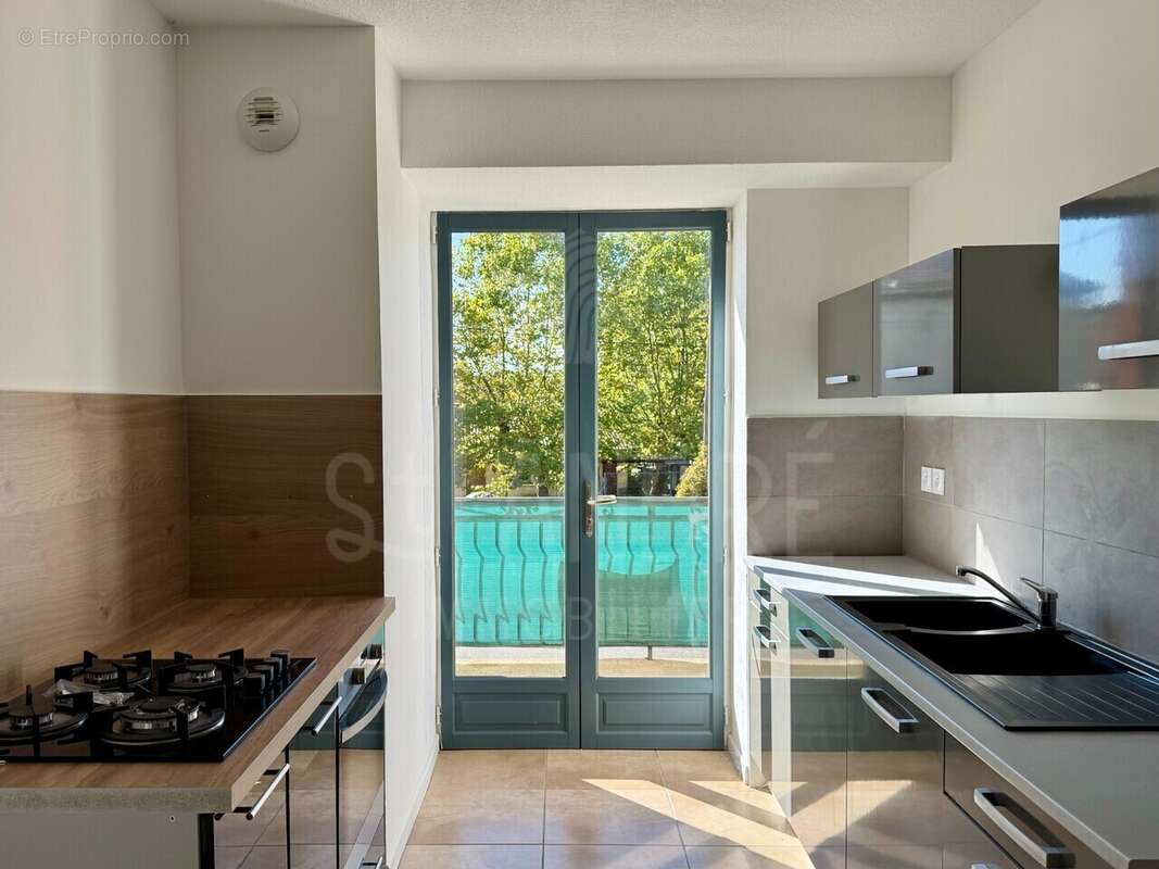 Appartement à LA COTE-SAINT-ANDRE