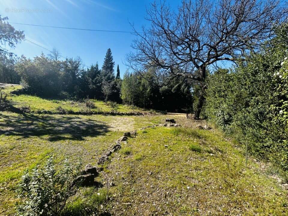 Terrain 467 m² à Le Thoronet  - photo 2