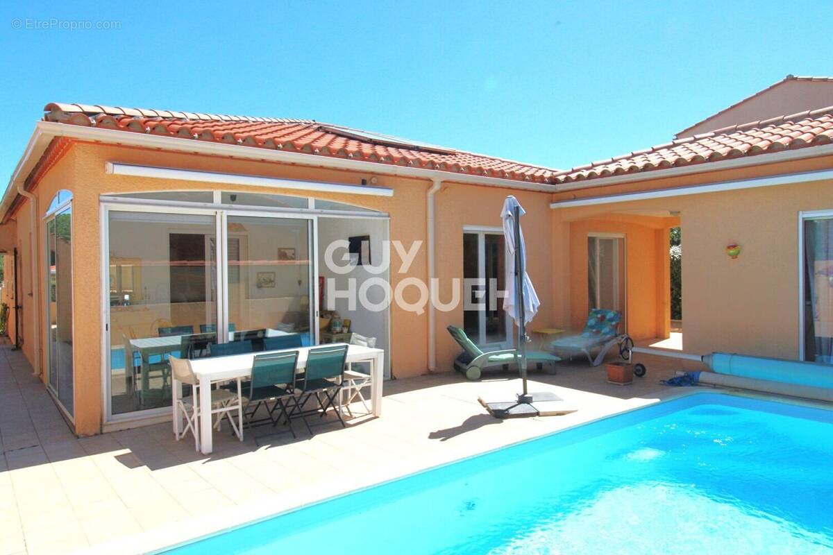 Maison à VILLENEUVE-DE-LA-RAHO