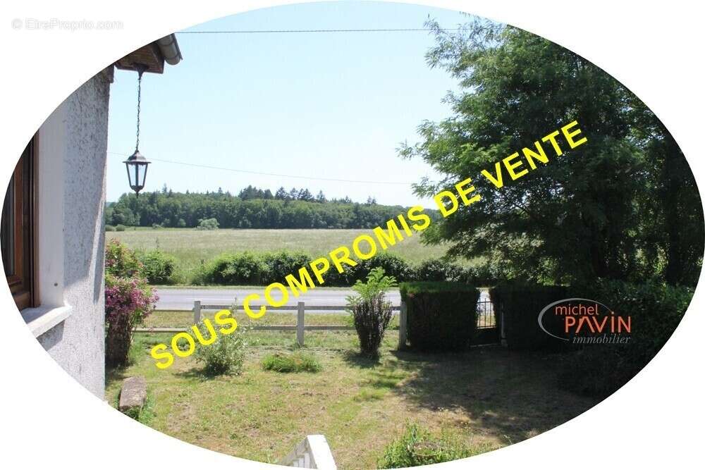 Maison à PRECY