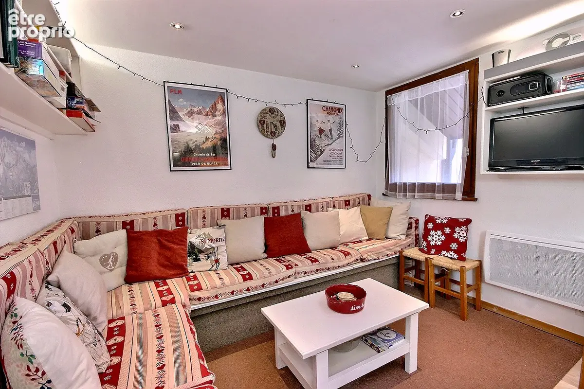 Bourg Saint Maurice  DUPLEX 56 m2 - photo 2