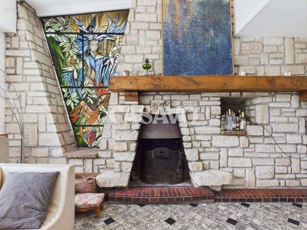 Maison à LE PLESSIS-ROBINSON