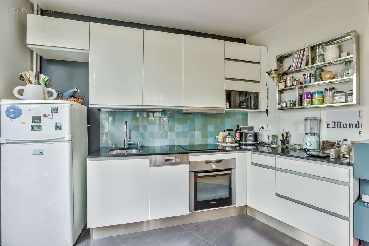 Appartement à PARIS-12E