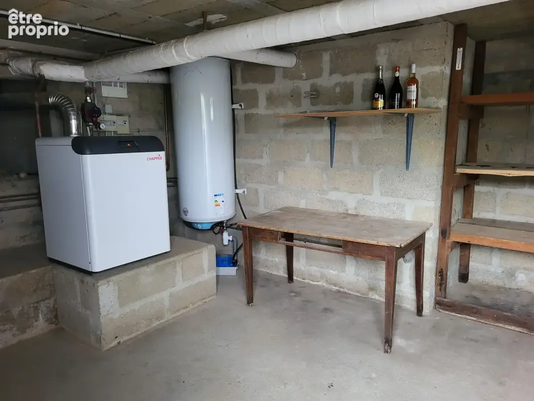 Maison centre cerans foulletourte (72) - photo 13