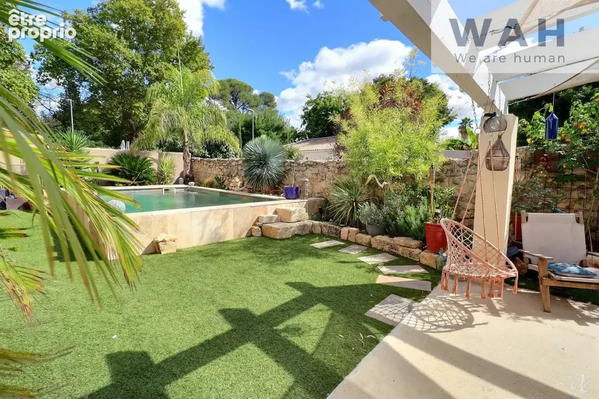 Maison de 6 pieces sur terrain de 475 m2 avec piscine - 3413 - photo 4