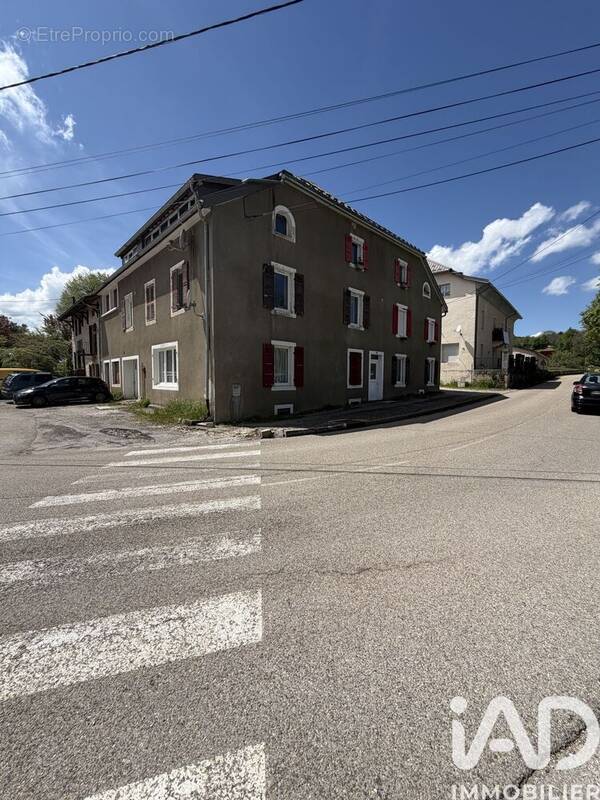 Photo 1 - Appartement à FONCINE-LE-BAS