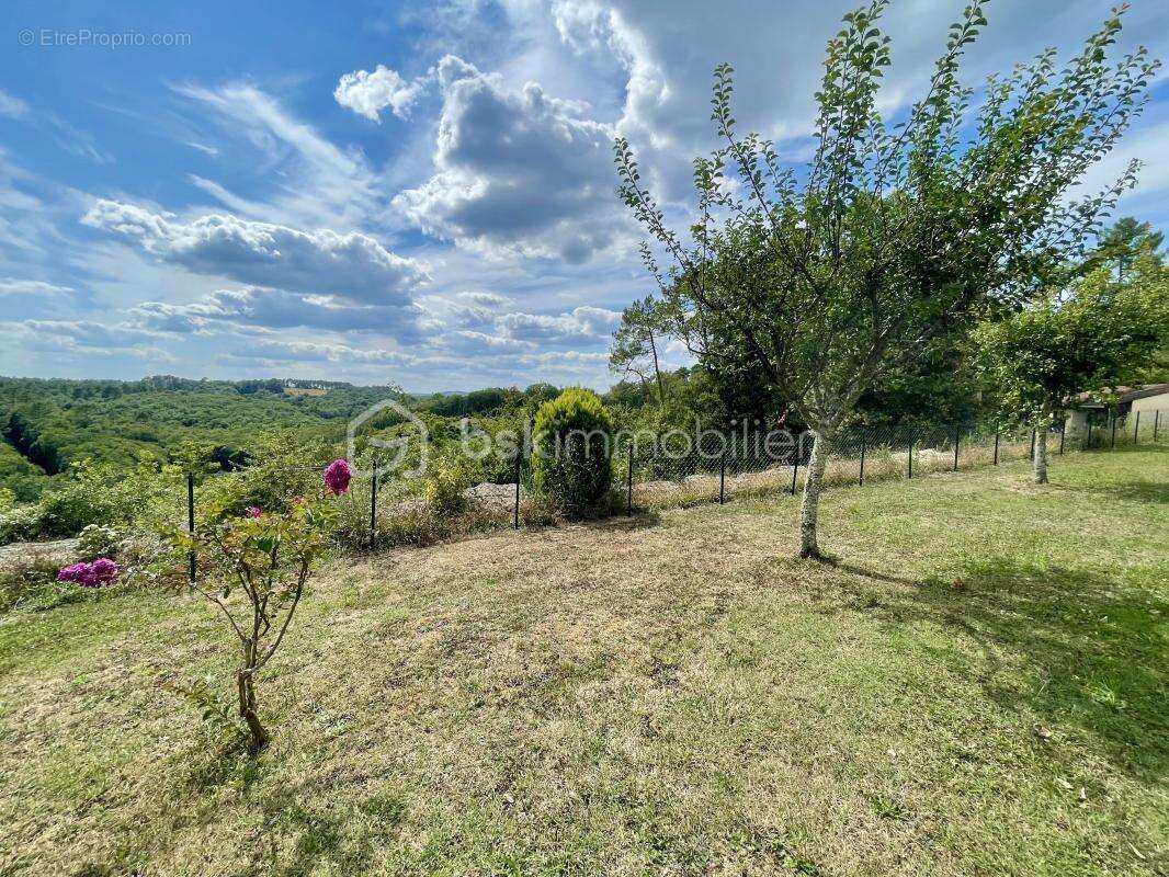 Plain-pied avec vue dégagée – À 6 minutes de Sarlat-la-Canéda - photo 13