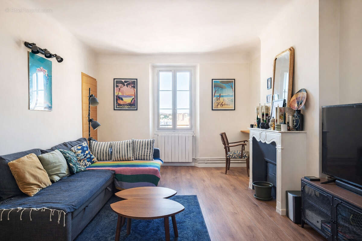 Appartement à TOULON