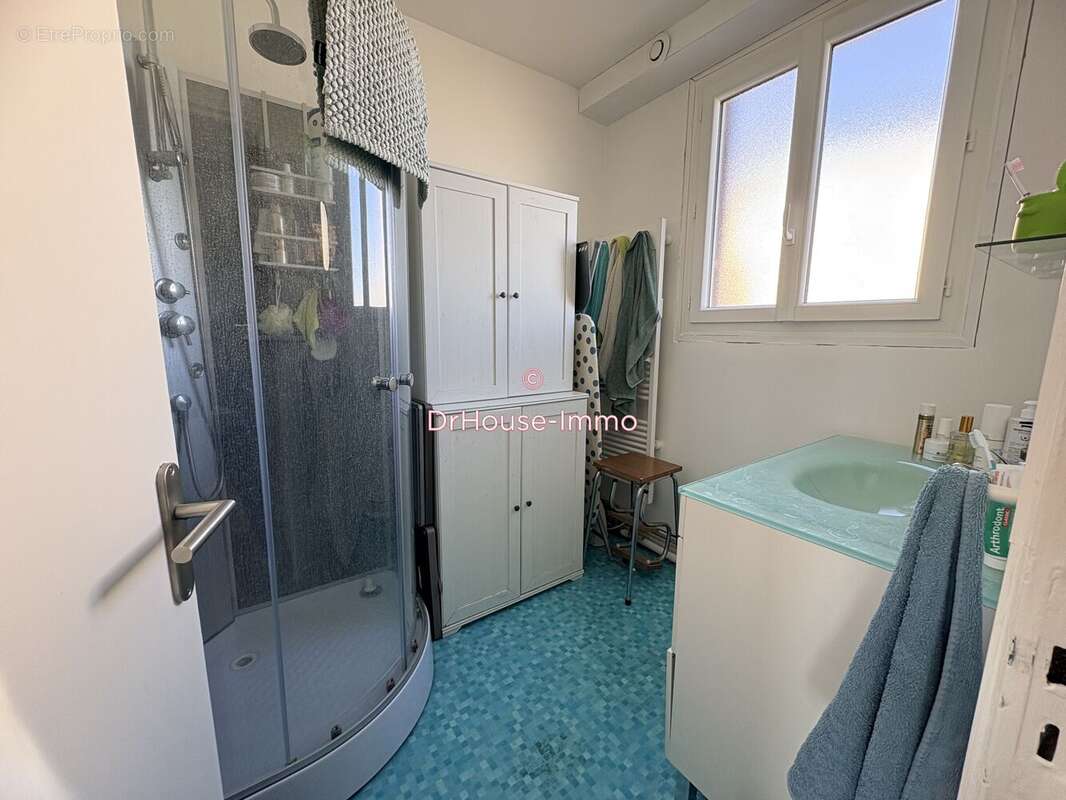Appartement à MANTES-LA-VILLE