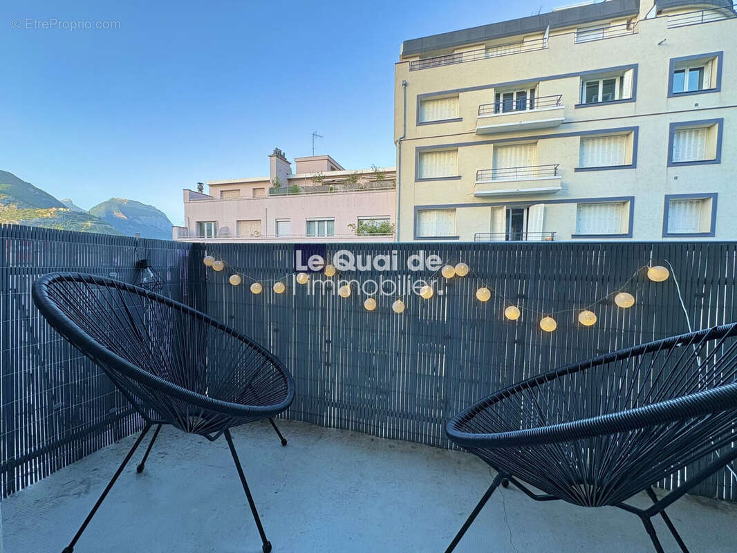 Appartement à GRENOBLE