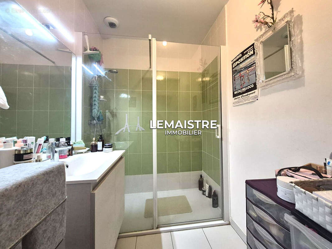Appartement à LE HAVRE