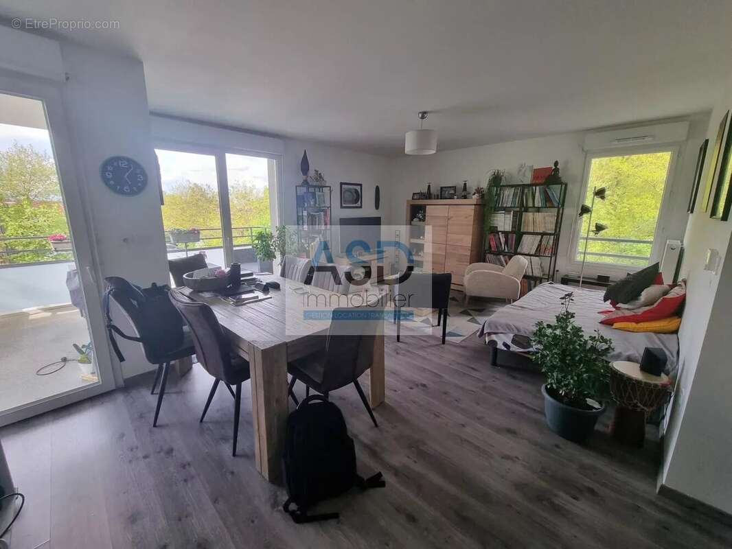Appartement à WAMBRECHIES