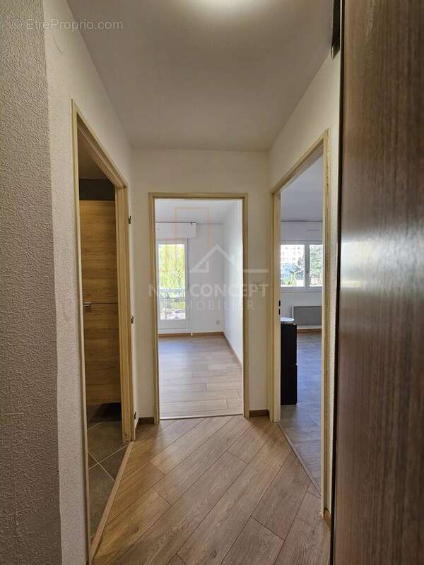 Appartement à STRASBOURG