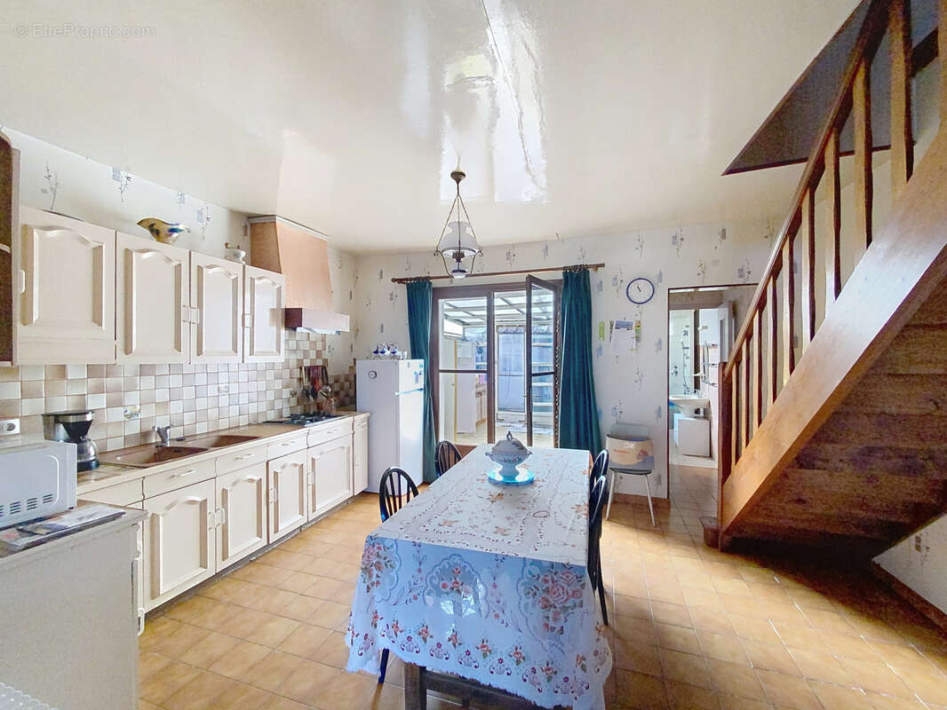 Maison à SAINT-VALERY-SUR-SOMME