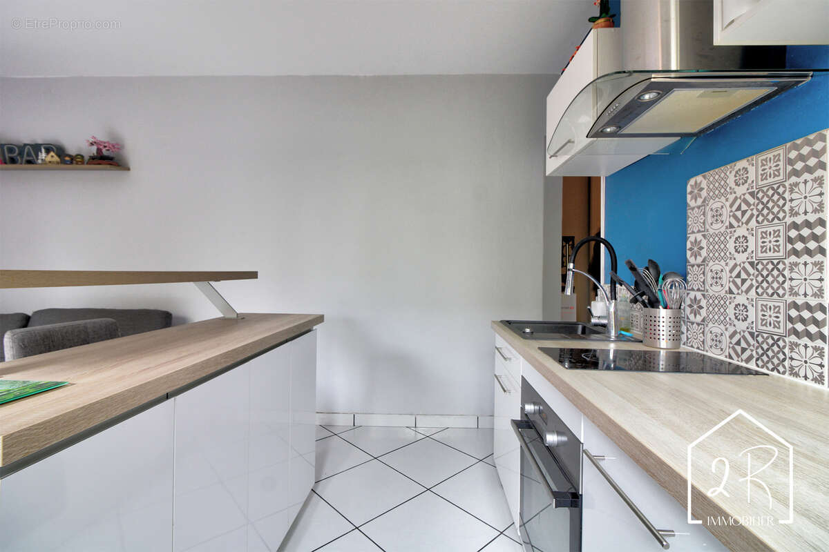 Appartement à LYON-3E