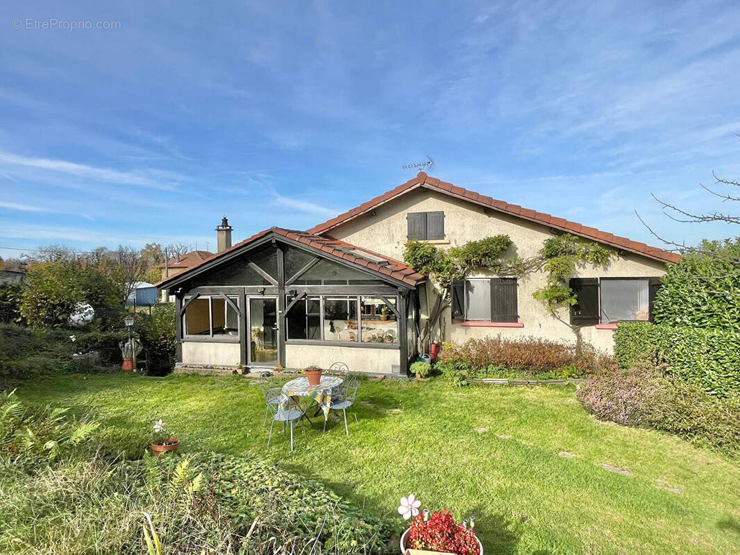 Maison à SAINT-SAVIN