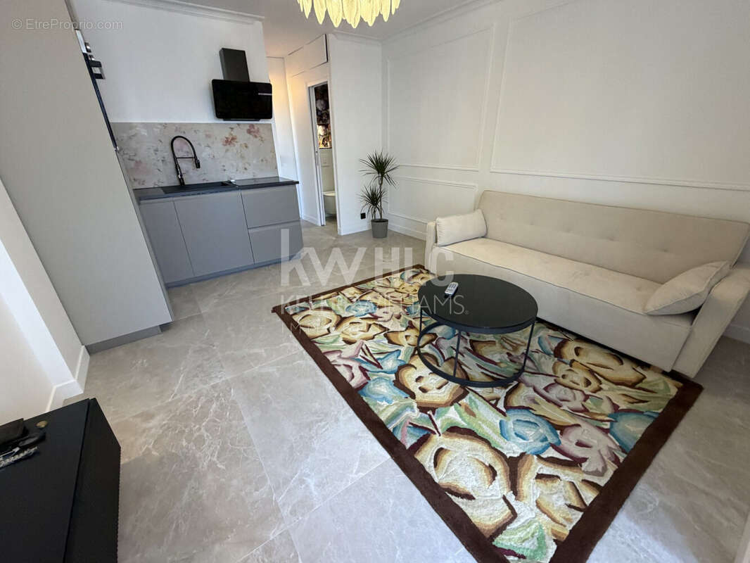 Appartement à ANTIBES