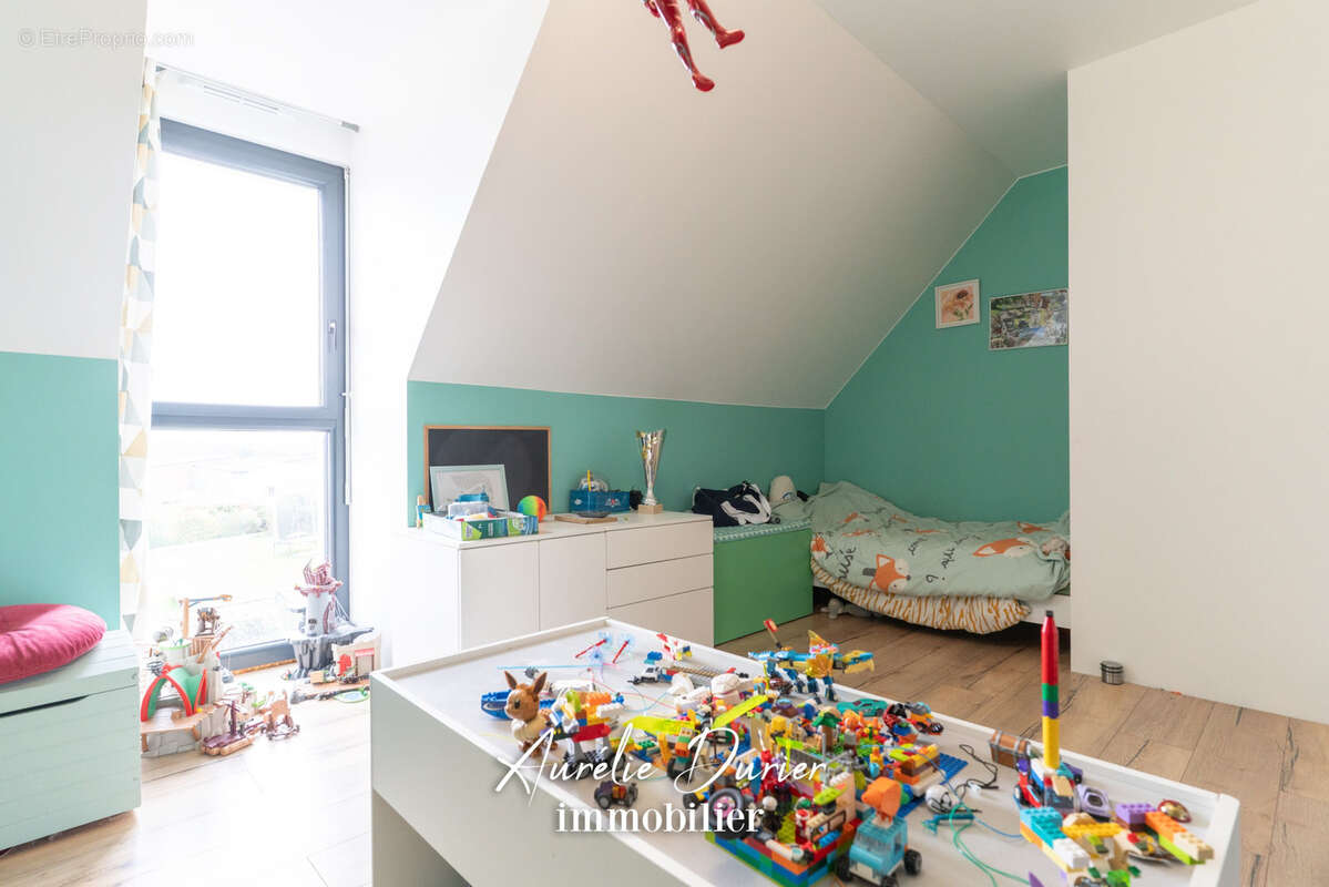 Maison à SAVONNIERES