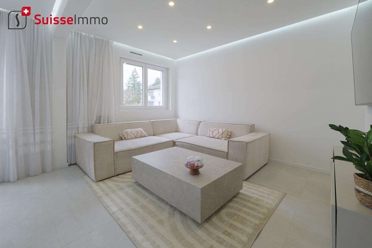 Appartement à MONTBELIARD