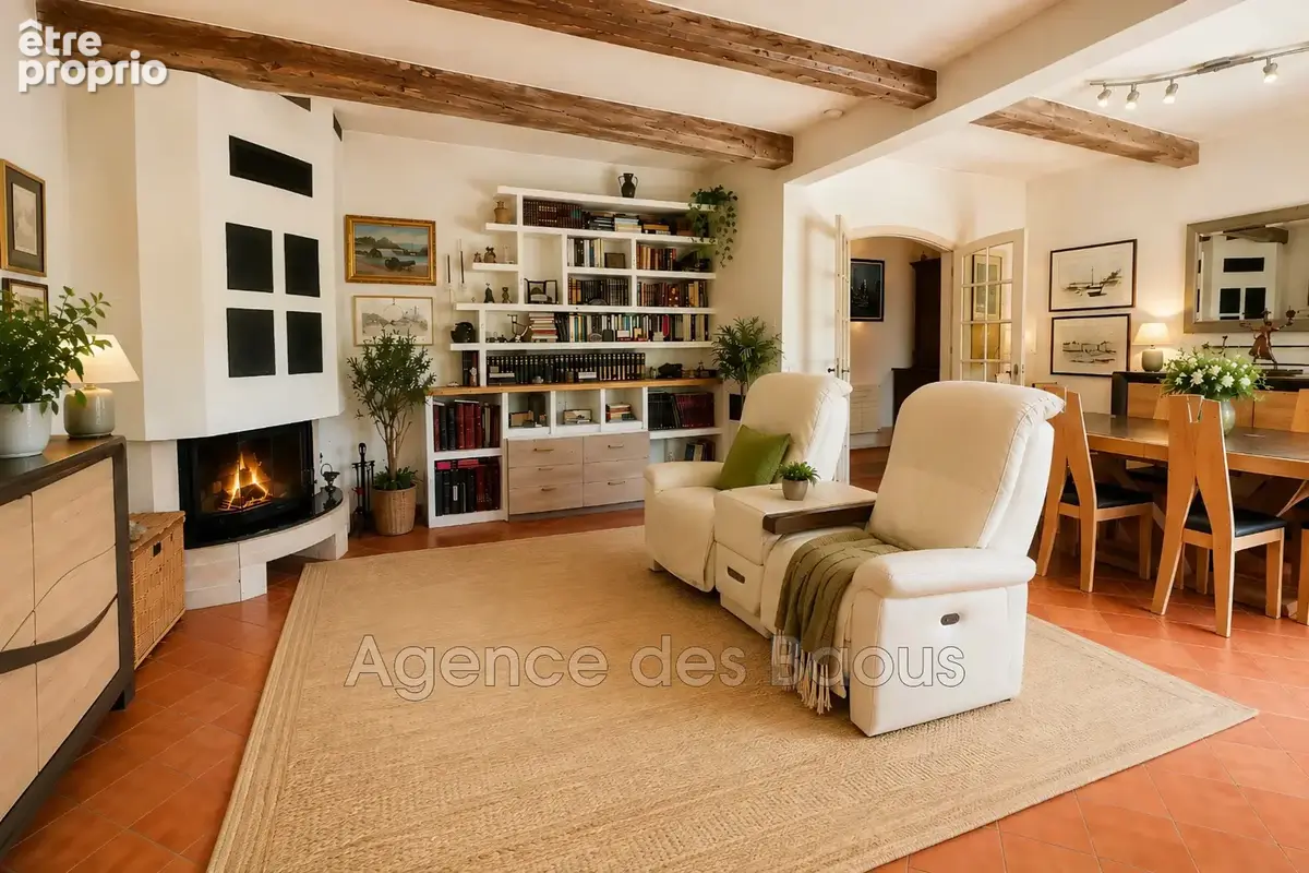 Maison 6 pièces 180 m² à vendre à La Gaude (06610) - photo 3