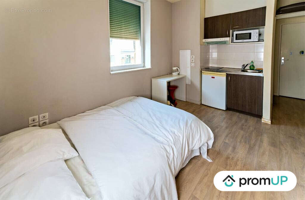 Appartement à REIMS