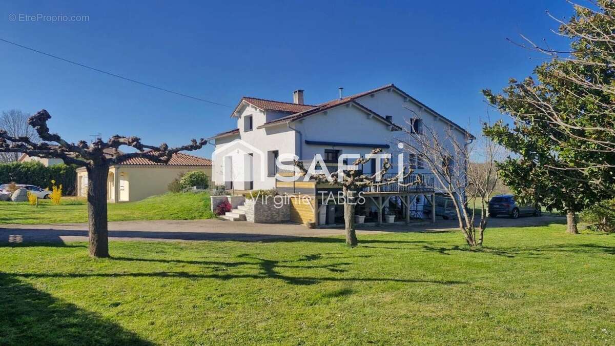 Photo 2 - Maison à CASTRES