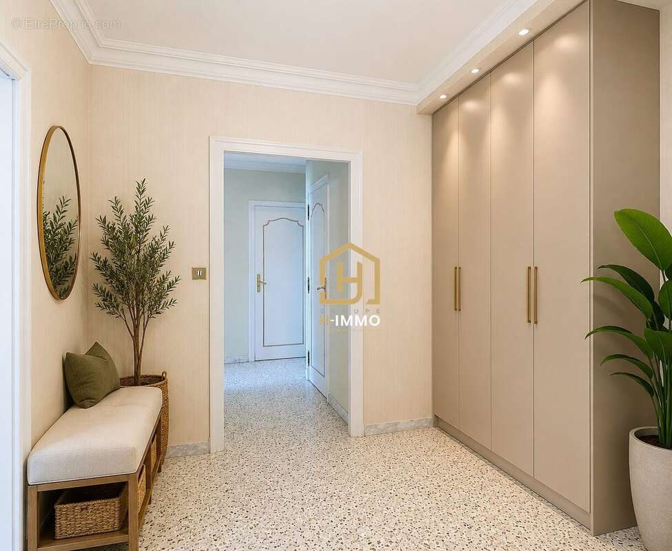 Appartement 98 m² à Grenoble  - photo 6