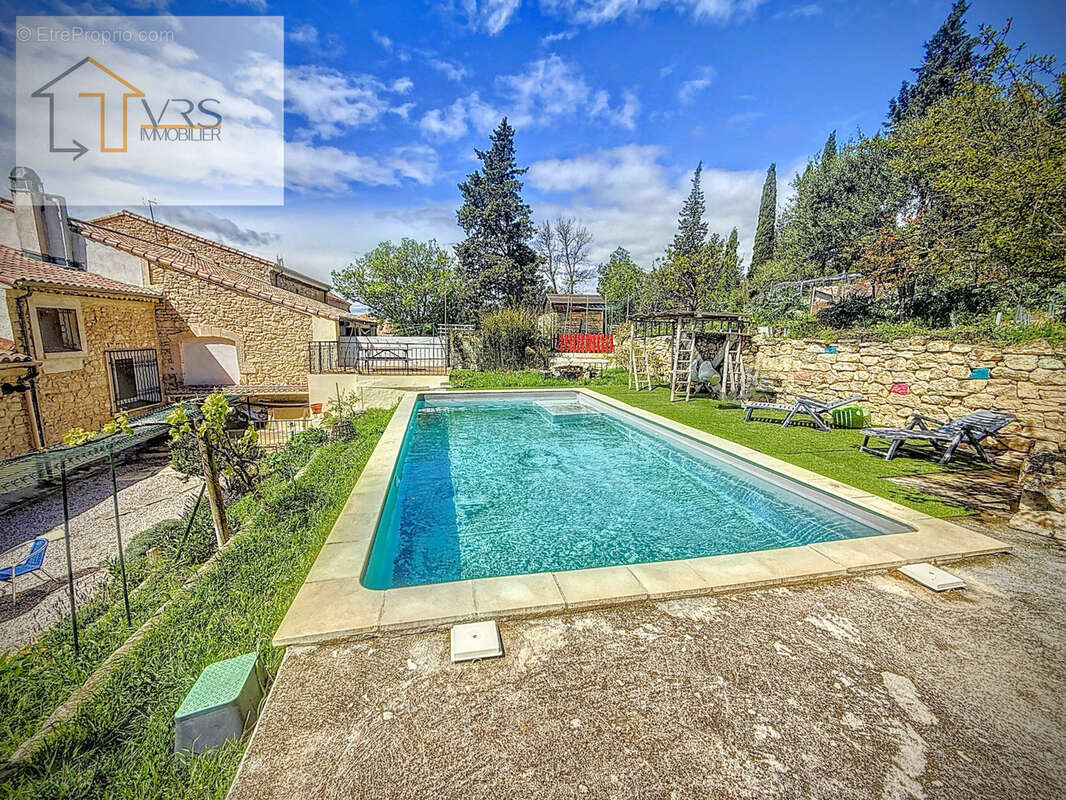 Maison à PORTEL-DES-CORBIERES