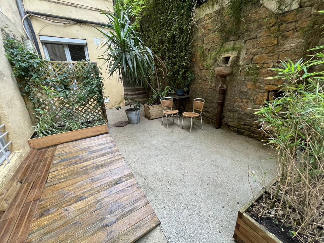 Appartement à LYON-1E