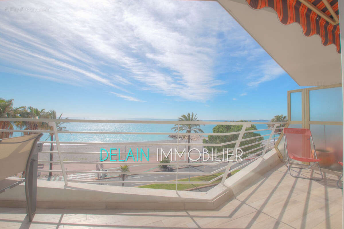 Appartement à CAGNES-SUR-MER