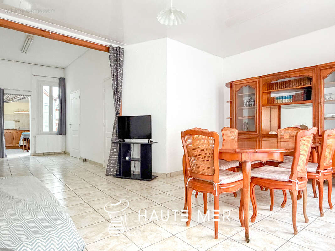 Maison à LES SABLES-D'OLONNE