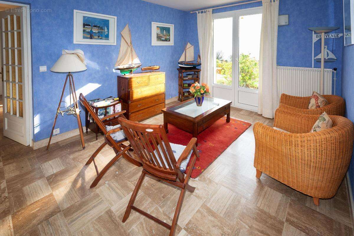 Maison à GROIX