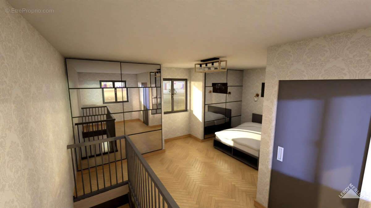 Maison à RAON-L'ETAPE