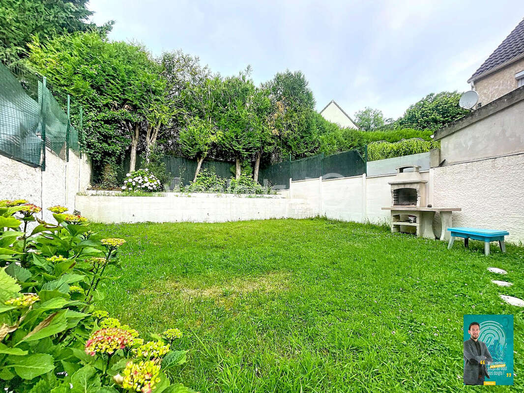 Maison 80 m² à Jouy-Le-Moutier  - photo 5