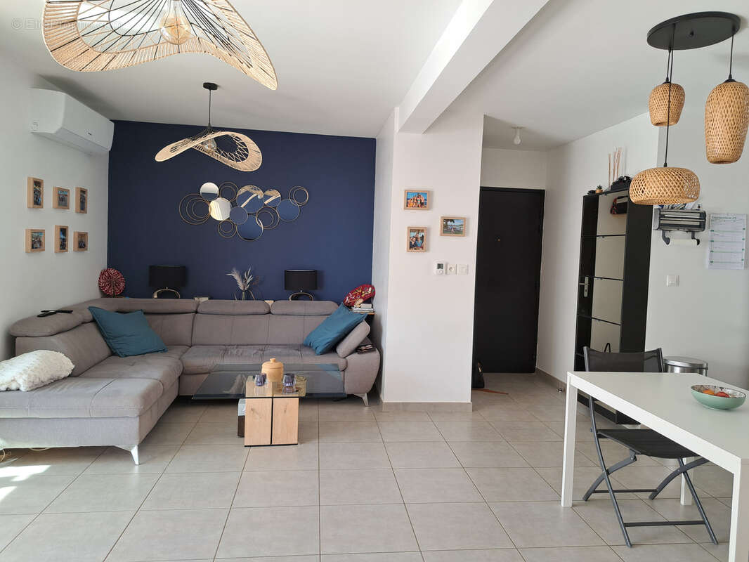 Appartement à FLEURY