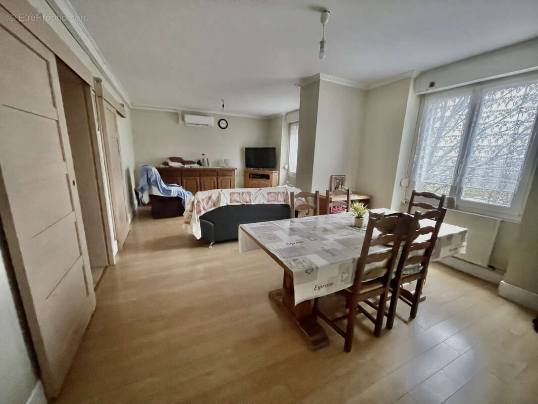 Appartement à HALSTROFF