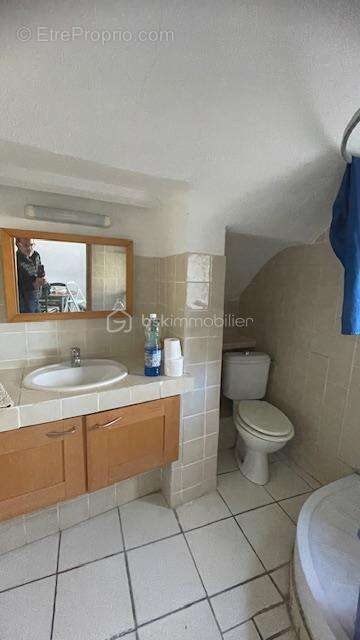 Maison de village avec exterieur - photo 8