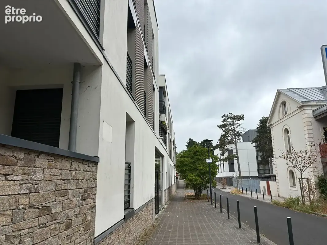 Bel appartement T3 de 54,40 m² dans une résidence de standing construite en 2017 - photo 9