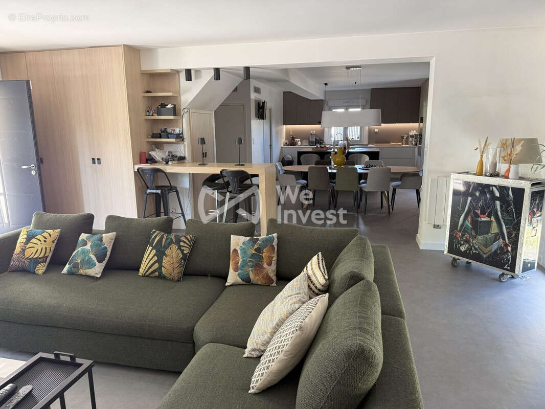 Maison à BALLAN-MIRE