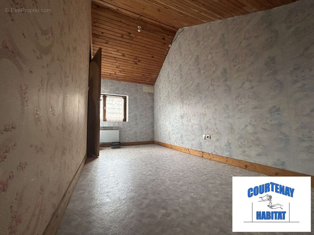 Maison à CHAMBEUGLE