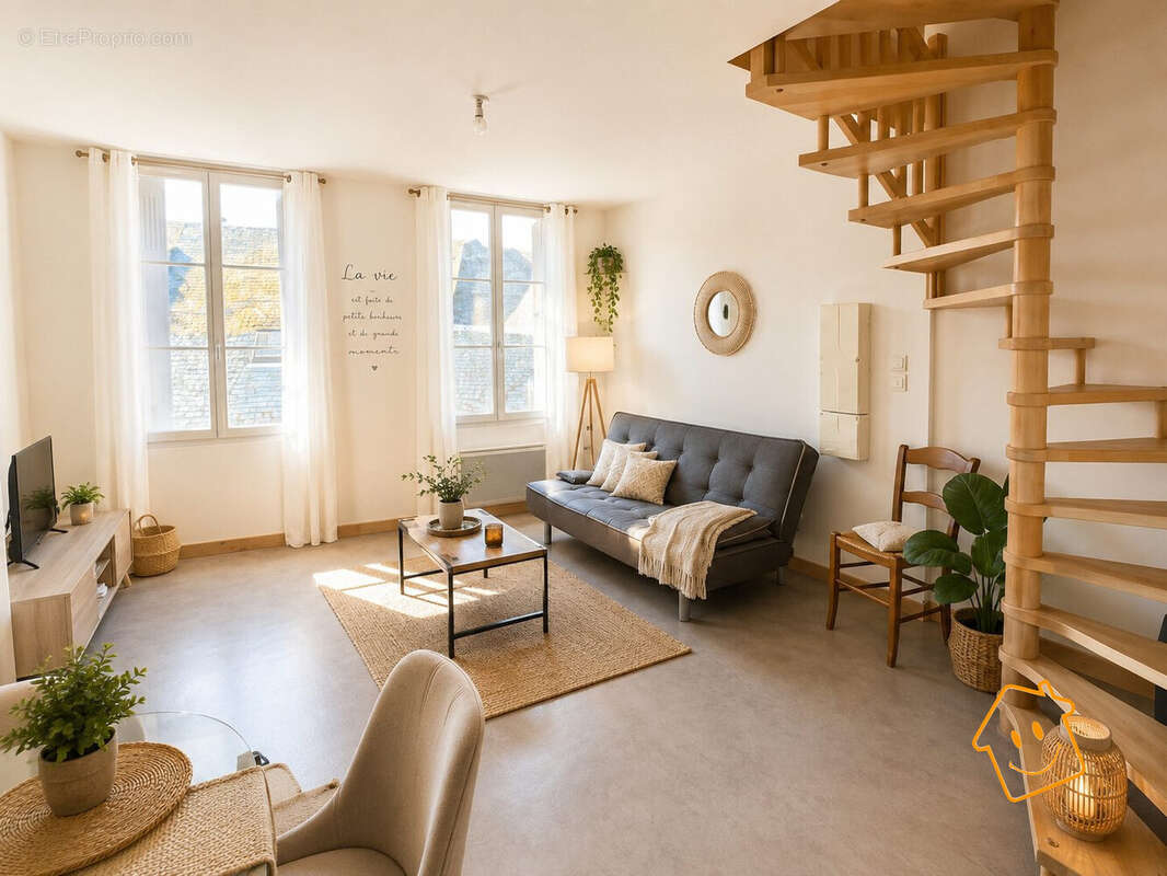 Appartement 111 m² à Bourges  - photo 6