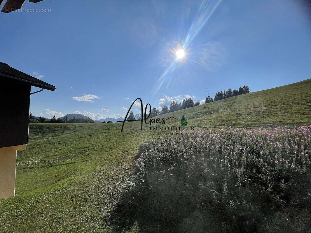 Appartement à MANIGOD