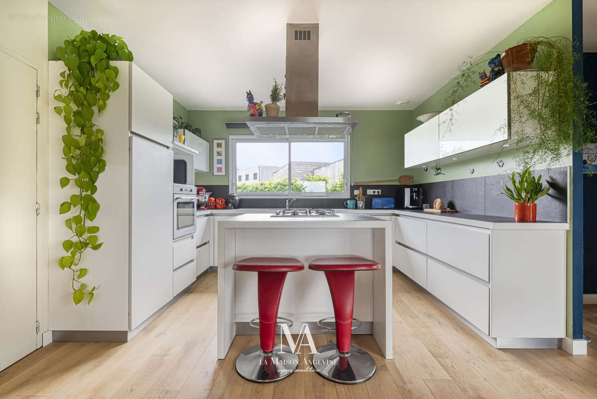 Maison à ROCHEFORT-SUR-LOIRE