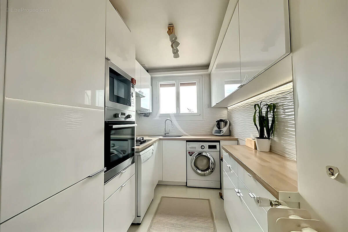 Appartement à VITRY-SUR-SEINE
